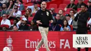 Guardiola Hails Man City's Historic Fourth Consecutive FA Cup Final