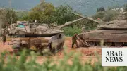 Hezbollah Claims Attack Destroyed Israeli Tanks in Southern Lebanon