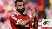 Injured Salah to miss rest of Liverpool season, says Egypt director