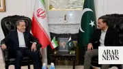 Iran FM Leaves Islamabad After Trump Says US, Iran Can Talk by Phone