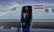 Iranian FM returns to Islamabad after Oman, to travel to Moscow