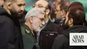 Iran's Quds Force Chief Qaani Visits Iraq Amid Regional Tensions
