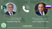 Ishaq Dar Steps Up Diplomacy in Russia and Iran Amid Regional Tensions
