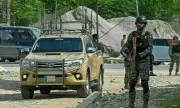 ISPR Reports Two Key Khawarij Terrorists Killed in Bannu Operation