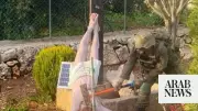 Israeli PM Netanyahu Pledges Severe Action Over Soldier's Vandalism of Jesus Statue in Lebanon