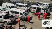Israeli Strikes on Paramedics Cripple Rescue Efforts in Southern Lebanon