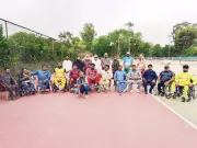 ITF-PTF Wheelchair Tennis Talent Hunt Launched in Lahore with National Expansion Plans