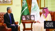 Jeddah Governor Meets Chinese Consul General to Strengthen Ties
