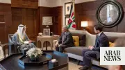 Jordan King and Kuwaiti FM Discuss Regional De-escalation in Amman