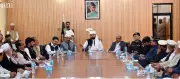 Khyber Pakhtunkhwa CM Engages Tribal Jirga Leaders, Prioritizes Regional Stability