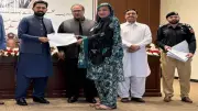 KP Prisons Department Appoints First Transgender Warder in Historic Move