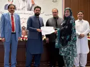 KP Prisons Dept Appoints First Transgender Warder in Historic Move