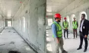 Lahore Airport New Terminal to Double Capacity by Year End