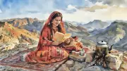 Light Pen: Balochistan's Women Writers Document Resistance and Resilience