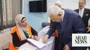 Low Turnout as Palestinians Vote in First Elections Since Gaza War