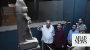 Luxor Museum's Restored Cache Hall Set to Reopen with Enhanced Artifacts