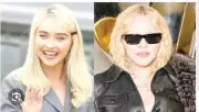 Madonna Joins Sabrina Carpenter for Surprise Coachella Performance