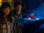 McDonald's Launches Stranger Things Happy Meal with Collectible Toys