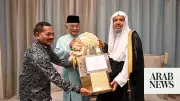 Muslim World League Chief Meets Malacca Governor in Kuala Lumpur