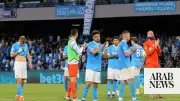 Napoli's Serie A Title Defense Crumbles After 2-0 Home Defeat to Lazio
