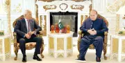 Nawaz Sharif Commends Pakistan's Peacemaking Role in Regional Diplomacy