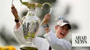 Nelly Korda Wins Third Major at LPGA Chevron Championship