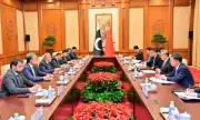 Pakistan and China Reaffirm Unwavering Commitment to Strategic Partnership
