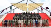 Pakistan and Egypt Conclude Joint Counterterrorism Exercise Thunder II