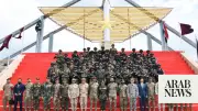 Pakistan and Egypt Conclude Thunder-II Joint Military Exercise in Cherat