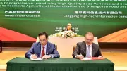 Pakistan, China sign 3 MoUs on water, agriculture, tea sectors