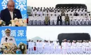 Pakistan Commissions First HANGOR Class Submarine in China