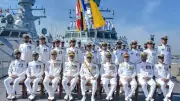 Pakistan Navy Inducts PNS Khaibar, Naval Chief Emphasizes Maritime Modernization