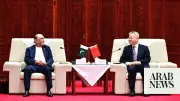 Pakistan President, Chinese Officials Discuss Trade, Agriculture, Health Cooperation