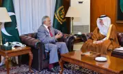 Pakistan, Saudi Arabia Discuss Regional Stability in High-Level Meeting