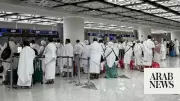 Pakistani Pilgrims Arrive in Makkah from Madinah for Hajj 2026