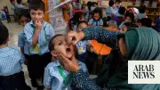 Pakistan's 2026 Polio Drive Vaccinates 44.7 Million Children Nationwide