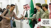 Pakistan's Pre-Hajj Flights Begin: Over 1,350 Pilgrims Arrive in Madinah