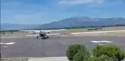 Parachinar Airport Reopens After Inactivity, Boosting Connectivity