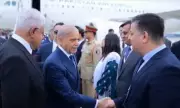 PM Shehbaz Arrives in Antalya for Key Diplomatic Forum and Bilateral Talks