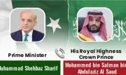 PM Shehbaz Reaffirms Pakistan's Unwavering Solidarity with Saudi Arabia Amid Attacks