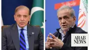 PM Shehbaz Sharif Holds Diplomatic Call with Iran's President on Gulf Conflict