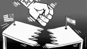 Political Cartoon Sparks Debate on Government Policies in Pakistan
