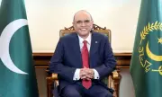 President Asif Ali Zardari Congratulates Nizar Amidi on Election as Iraq's President