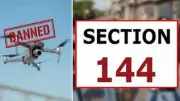 Punjab Extends Section 144, Drone Ban for 30 Days