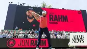 Rahm Leads by Two Strokes as Legion XIII Teammates Prepare for Final Round Showdown at LIV Golf Mexico City