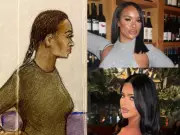 Rielle's Courtroom Conduct in Klaudia Glam Car Attack Case Sparks Public Debate