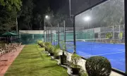 Rising Global Sport Padel Finds New Home in Lahore with The Garden Padel