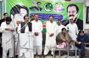 Road Network Crucial for National Development: Rana Sanaullah
