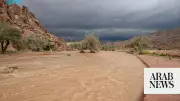Saudi Arabia Civil Defense Issues Thunderstorm Alerts Across Multiple Regions