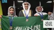 Saudi Chemistry Team Competes in Prestigious Moscow Olympiad